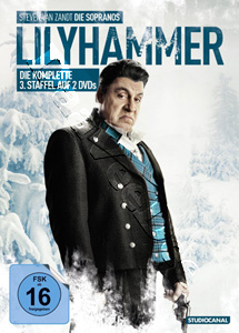 Lilyhammer (Complete Season 3) - 2-DVD Set (DVD)